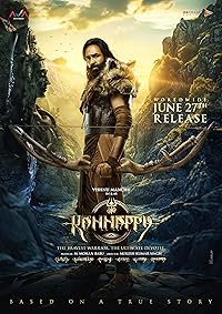  Kannappa Filmy4WEB 2025 Hindi Dubbed